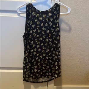 Premise Sleeveless Top